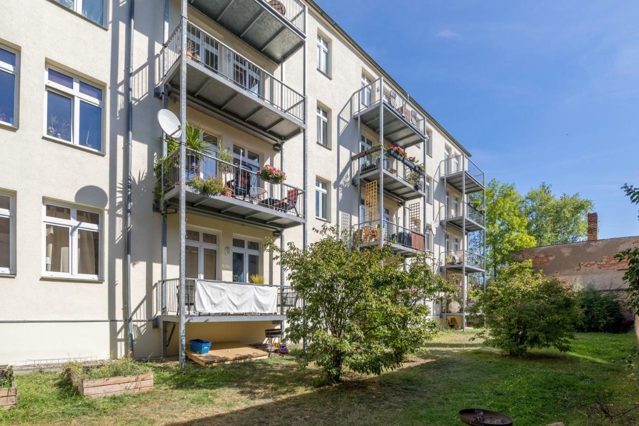Perle Der Suedvorstadt ไลป์ซิก ภายนอก รูปภาพ