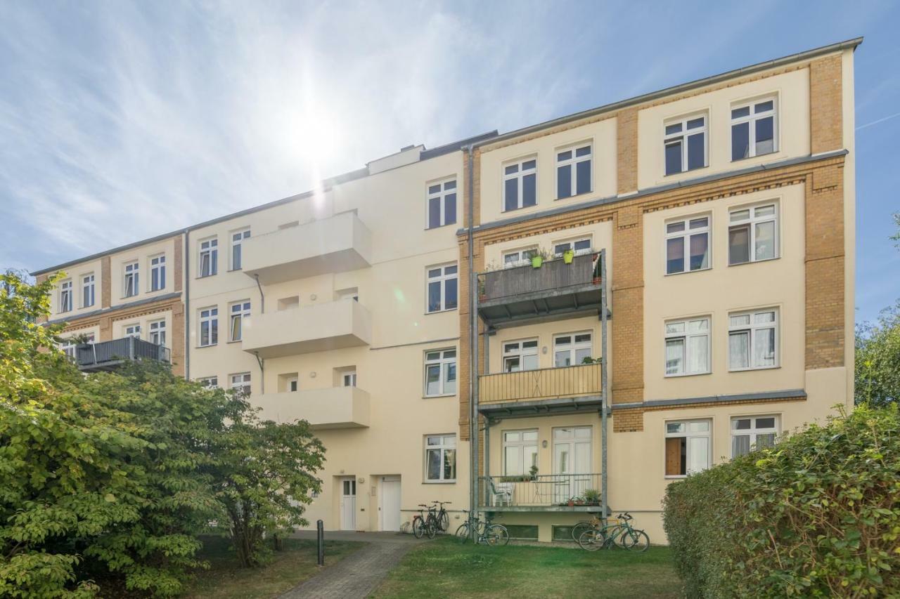 Perle Der Suedvorstadt ไลป์ซิก ภายนอก รูปภาพ